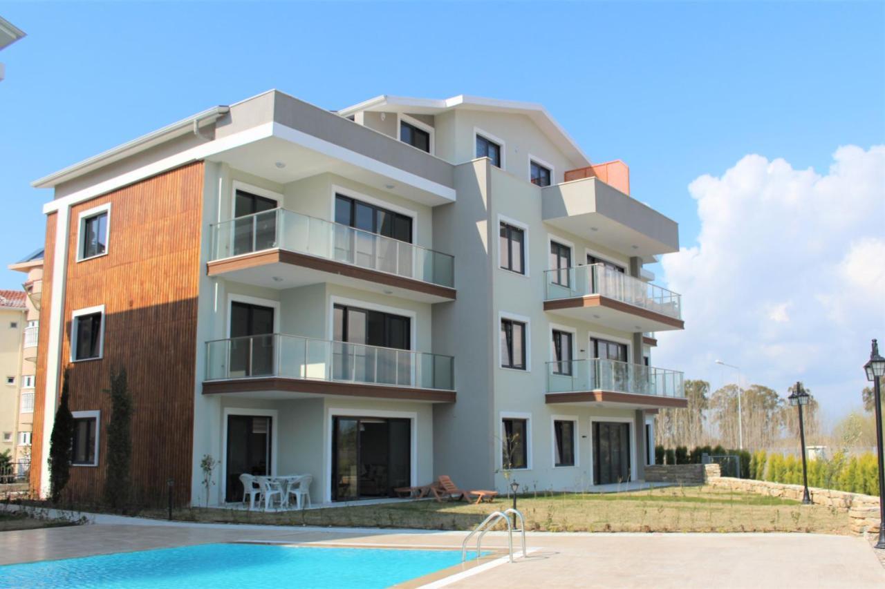Excellent Mountain View Apartment Belek Ngoại thất bức ảnh