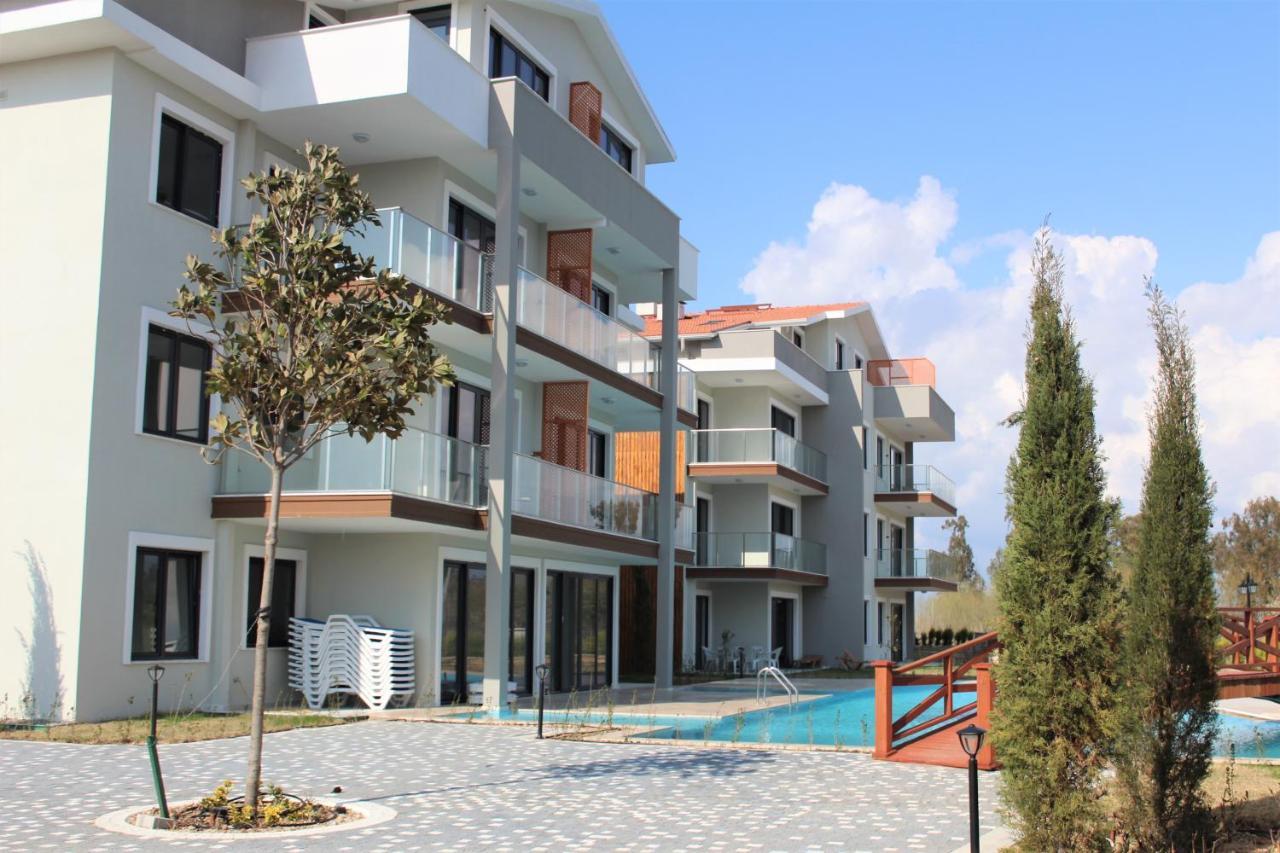 Excellent Mountain View Apartment Belek Ngoại thất bức ảnh