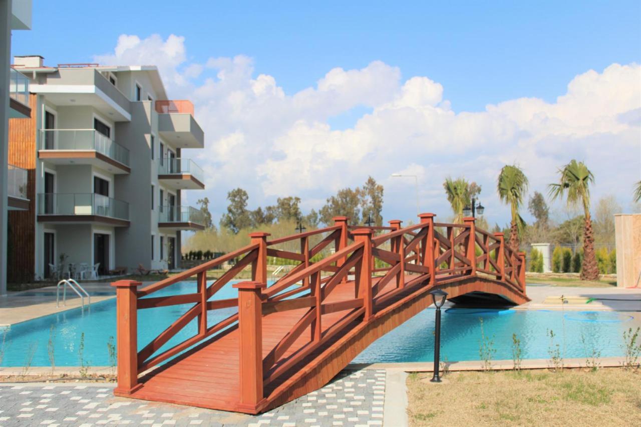 Excellent Mountain View Apartment Belek Ngoại thất bức ảnh